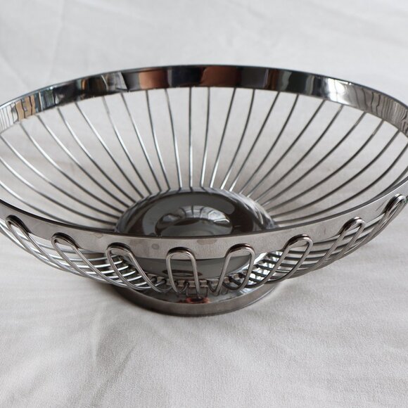 Morton Parker Decorative Silver Bowl - Picture 3 of 5